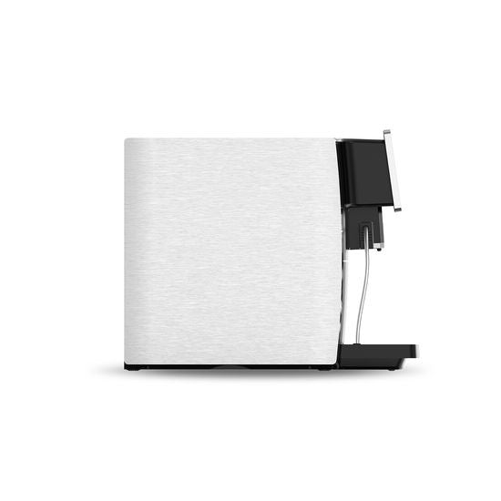 RAPITRON – Machine à Café Automatique Premium | Écran Tactile 7″ | 19 Bars | 11 Boissons en Une Seule Touche