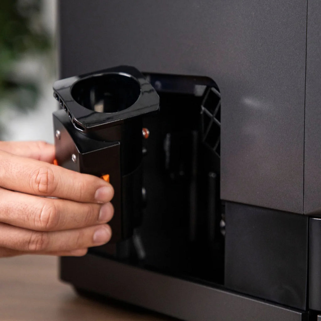 Solac Barista Prestige — Machine à Café Automatique, Broyeur Intégré et Pompe Italienne 19 Bars