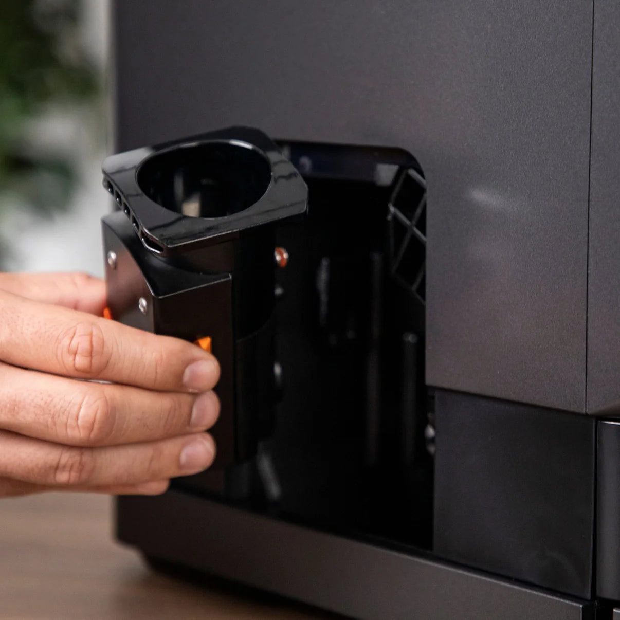 Solac Barista Prestige — Machine à Café Automatique, Broyeur Intégré et Pompe Italienne 19 Bars