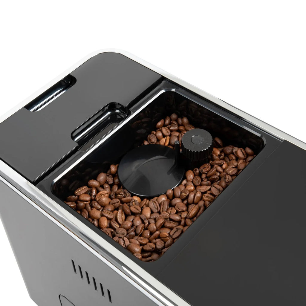 Solac Barista Prestige — Machine à Café Automatique, Broyeur Intégré et Pompe Italienne 19 Bars